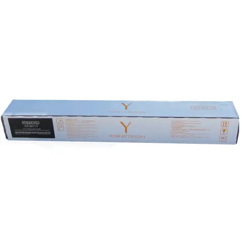 Triumph Adler CK-8511Y- Toner żółty do Triumph-Adler 2506Ci, 2507Ci